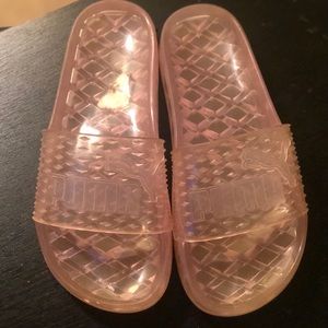 Puma Jelly Slides